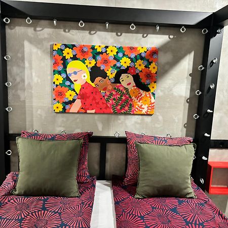Insomnia Alicante Apartment With Private Patio Kültér fotó