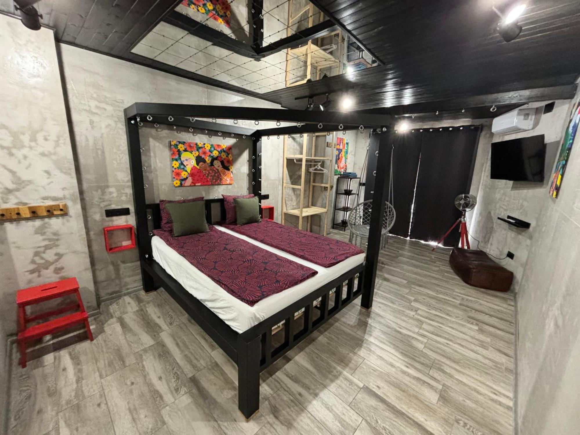 Insomnia Alicante Apartment With Private Patio Kültér fotó