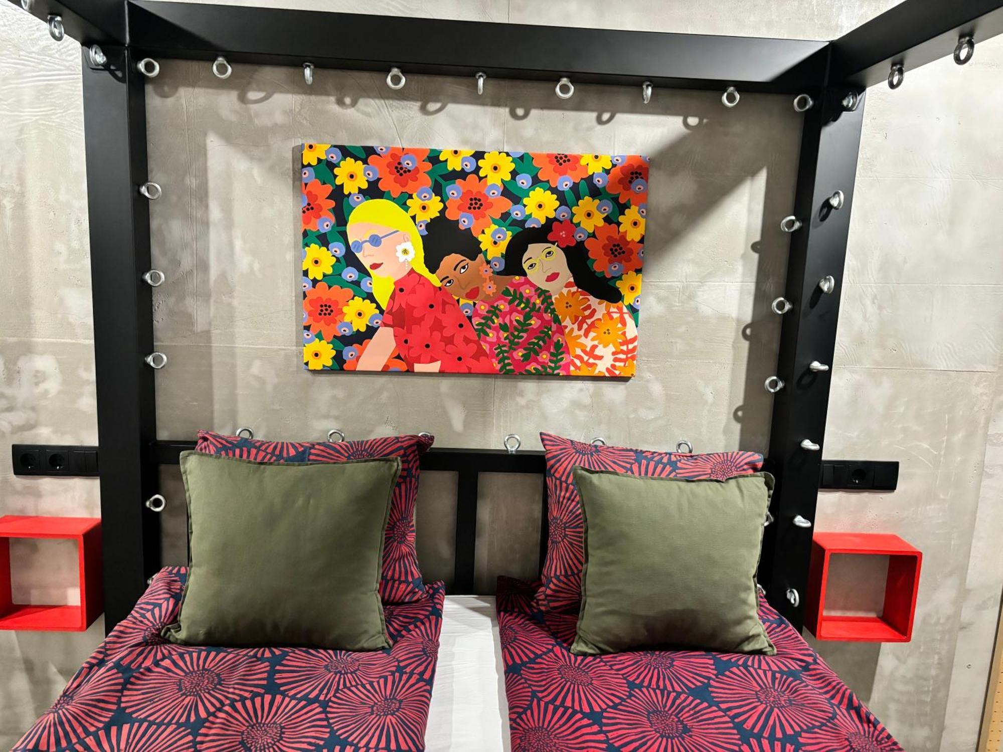 Insomnia Alicante Apartment With Private Patio Kültér fotó